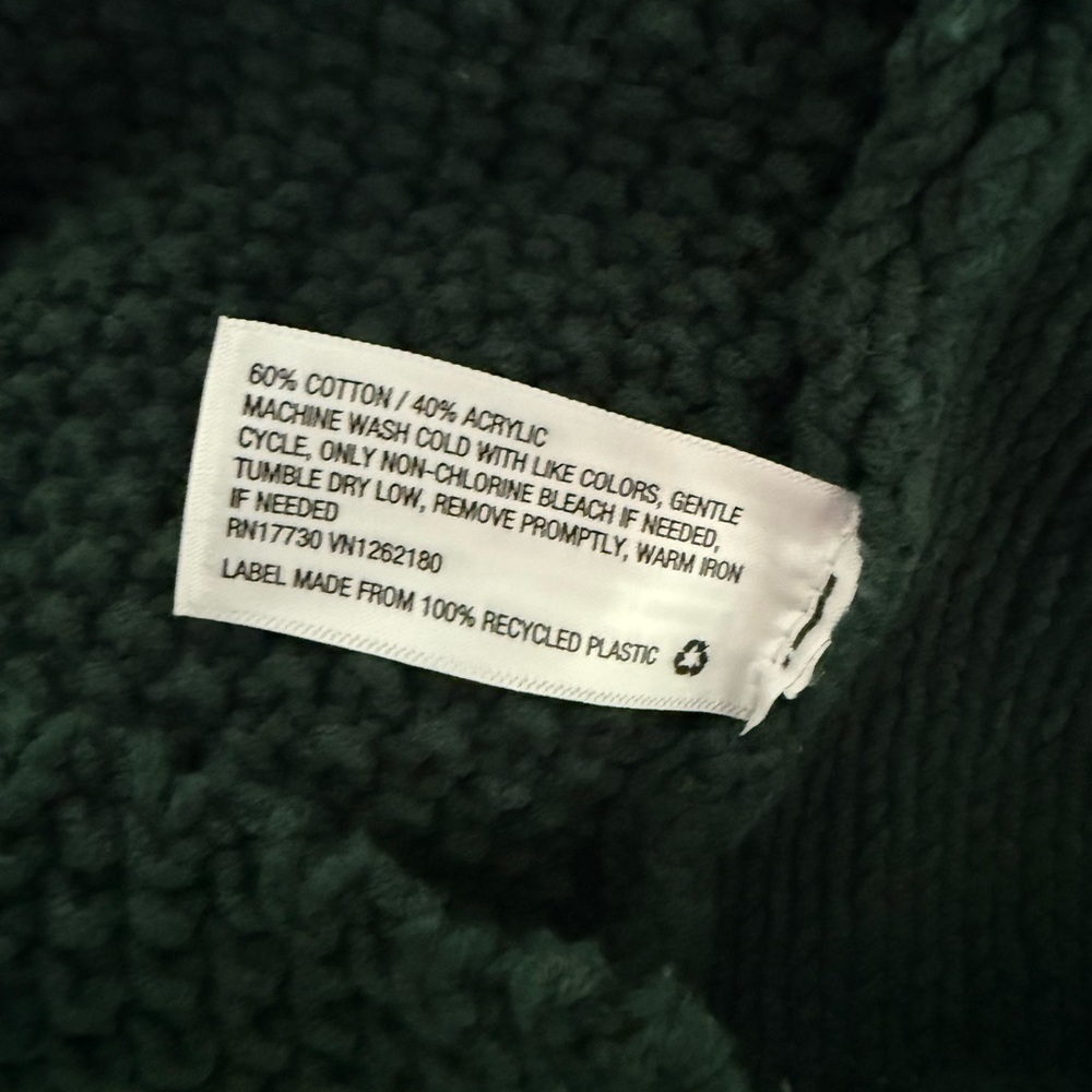 Universal thread cardigan - Picture 5 of 5